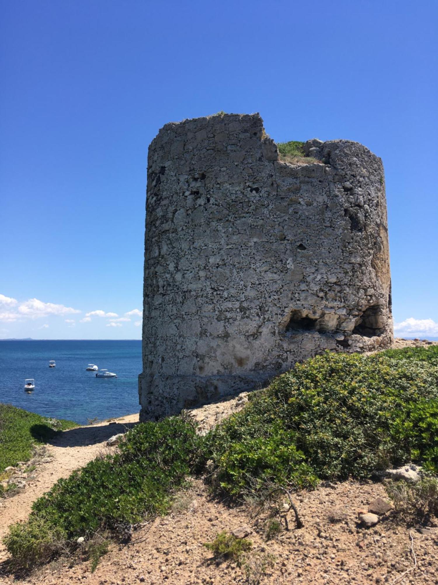 Sardinia Costa Ovest Villa Cabras Exterior photo